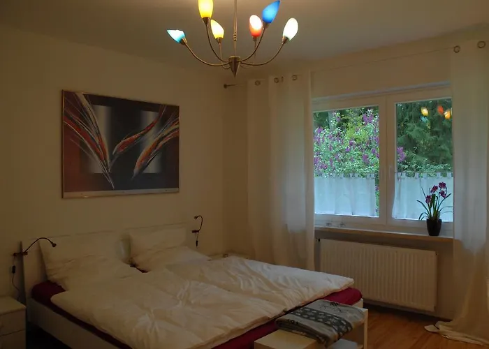 Pensionat Barock Hengst Hof 3*