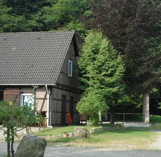 Barock Hengst Hof 3* Niederhaverbeck
